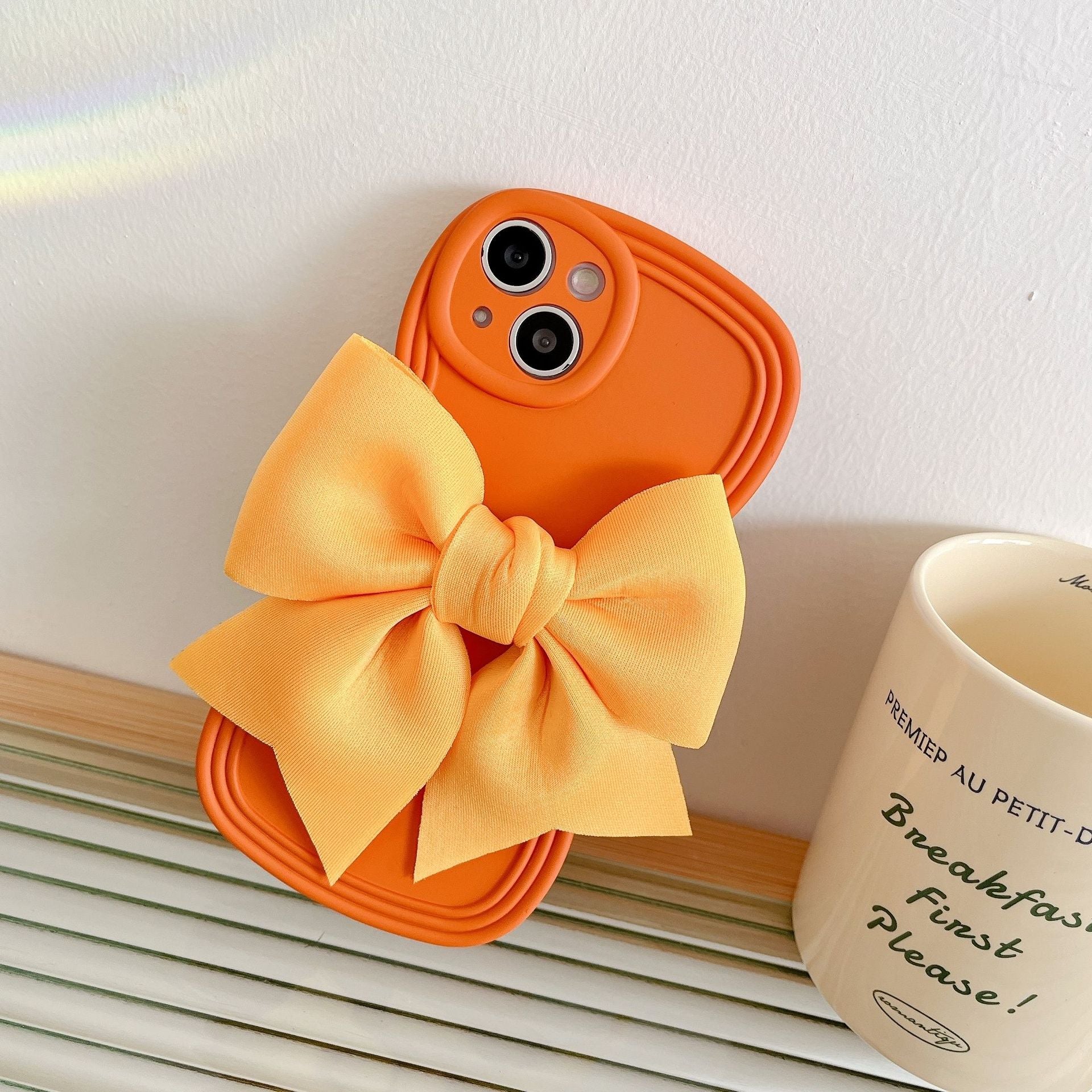 ins the most popular bow phone case