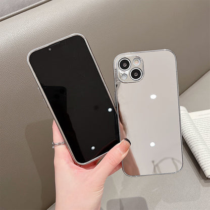 Full Mirror Makeup iPhone Case