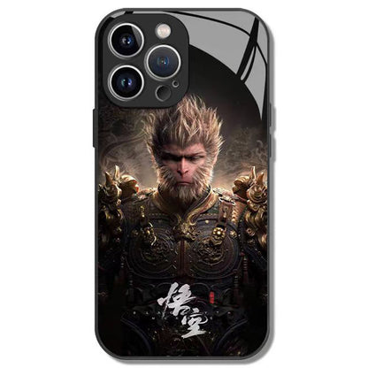 Black myth wukong Black Myth Goku Smartphone Case