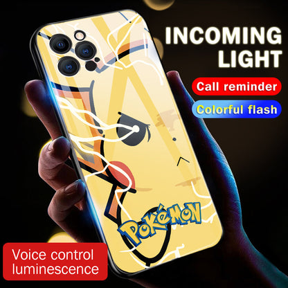 【Pikachu】Pokémon Flash Phone Case