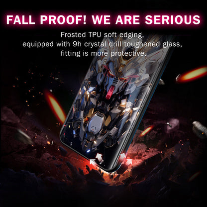 【Gundam V】flash phonecase for APPLE/HUAWEI