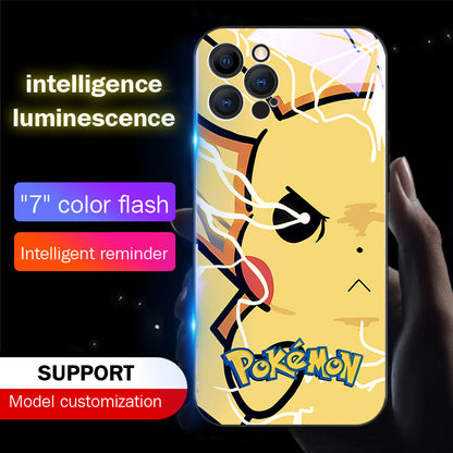 【Pikachu】Pokémon Flash Phone Case