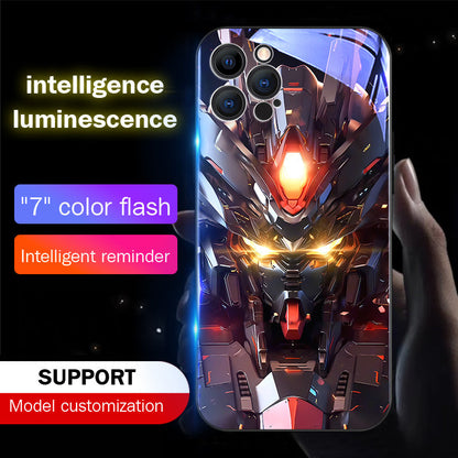 【Heterodox Gundam】flash phonecase for APPLE/HUAWEI