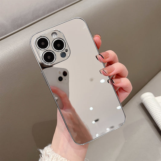 Full Mirror Makeup iPhone Case