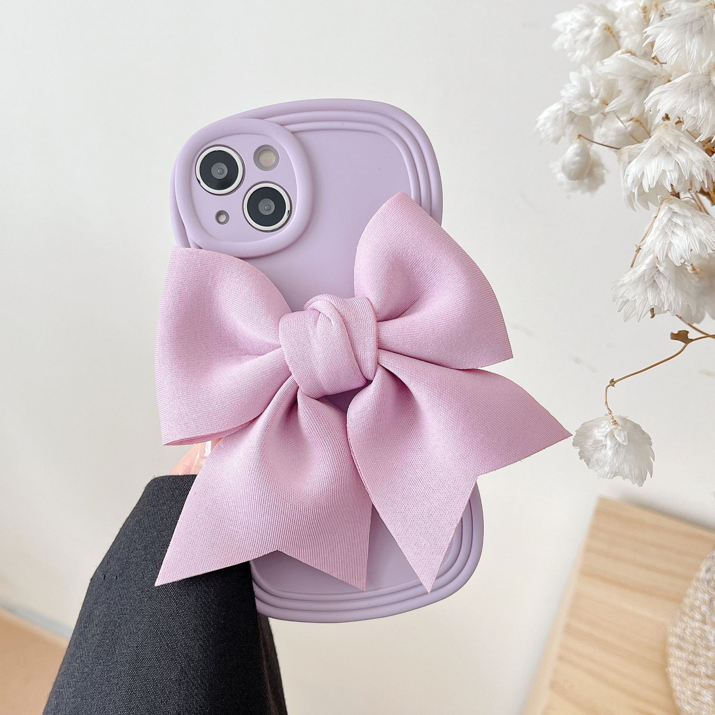 ins the most popular bow phone case