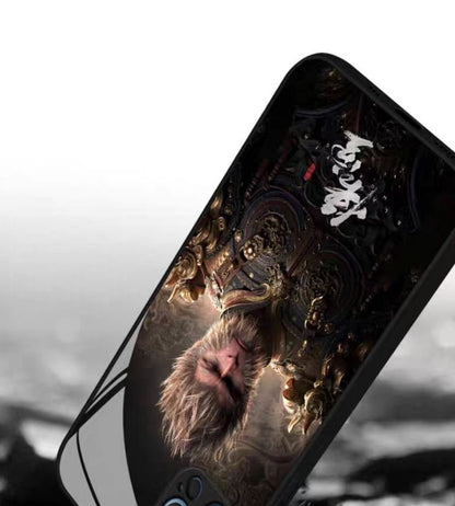 Black myth wukong Black Myth Goku Smartphone Case