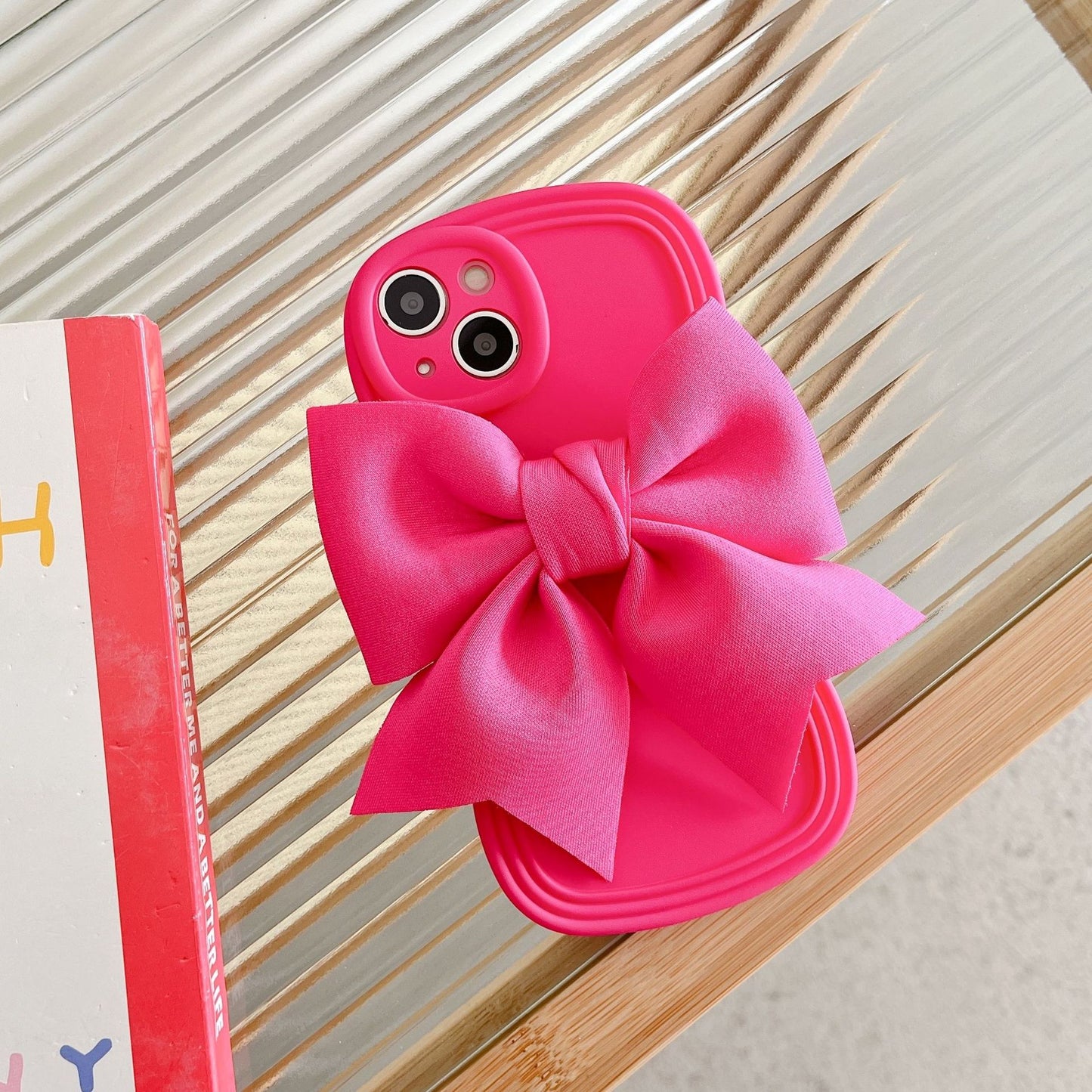 ins the most popular bow phone case