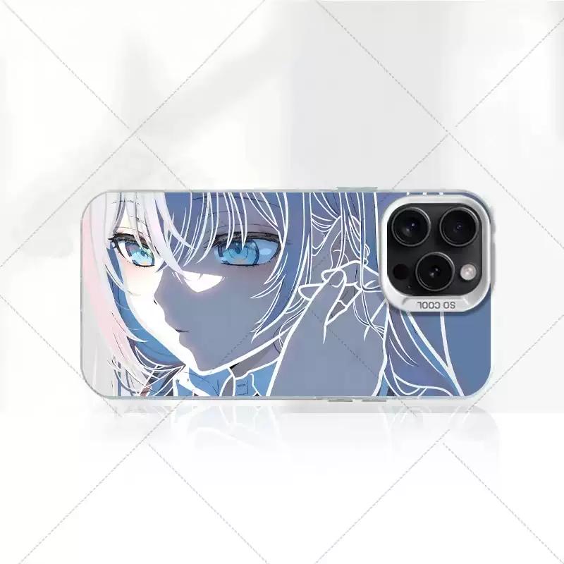 Anime Alya Sometimes Hides Her Feelings in Russian Phone Case