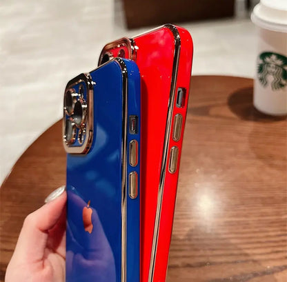 Shiney iPhone Case