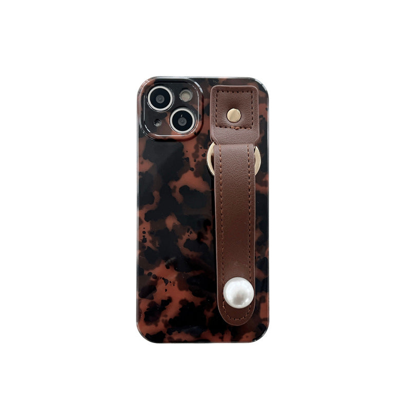 Amber Wristband Shockproof Phone Case