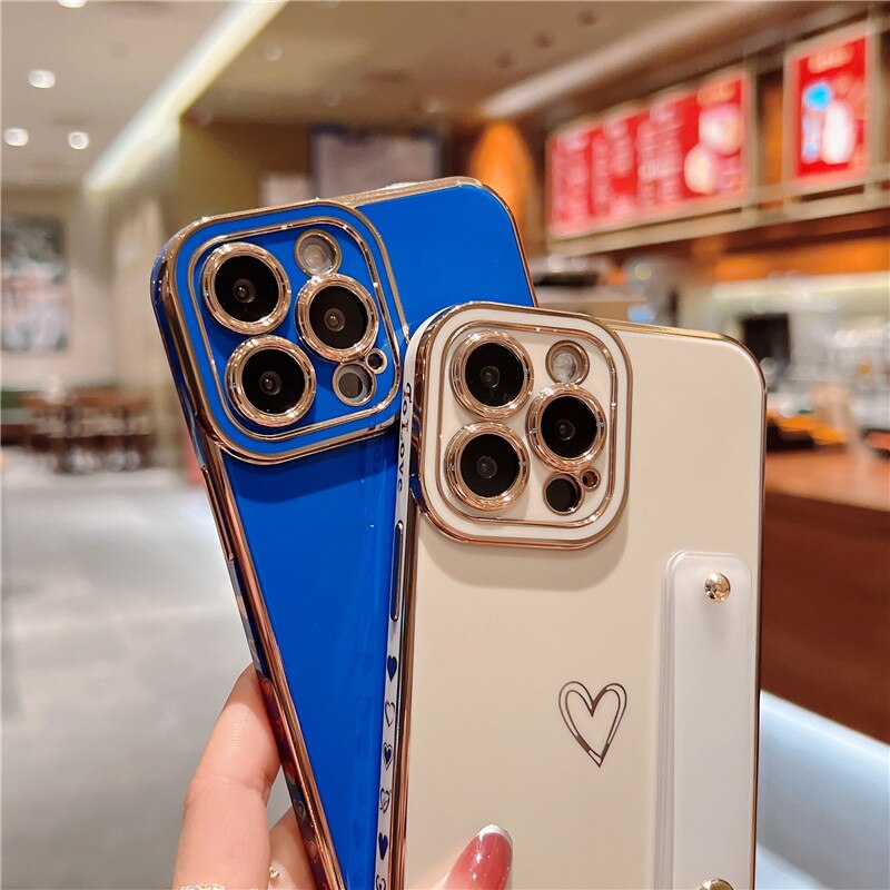 The most popular ins wind phone case