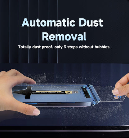 49% off Invisible Artifact Screen Protector -Dust Free Without Bubbles