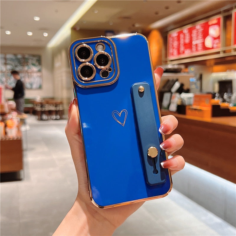 The most popular ins wind phone case