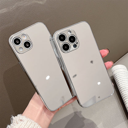 Full Mirror Makeup iPhone Case