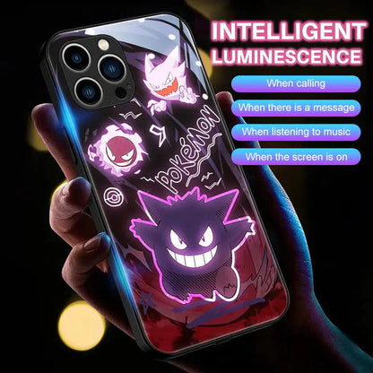 New Pokémon original luminous phone case