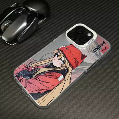 Asuka anime phone case