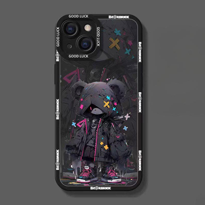 【Bear】Flash Phone Case