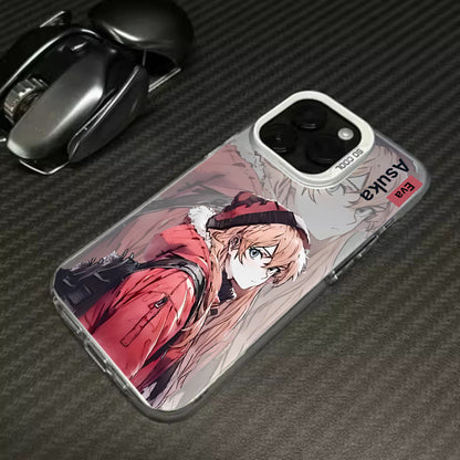 Asuka anime phone case