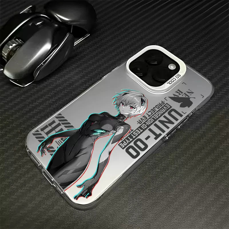 Asuka anime phone case