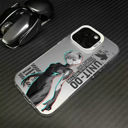 Asuka anime phone case