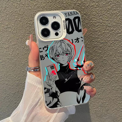 Asuka anime phone case