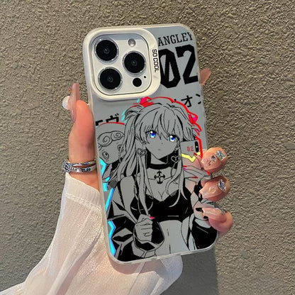 Asuka anime phone case