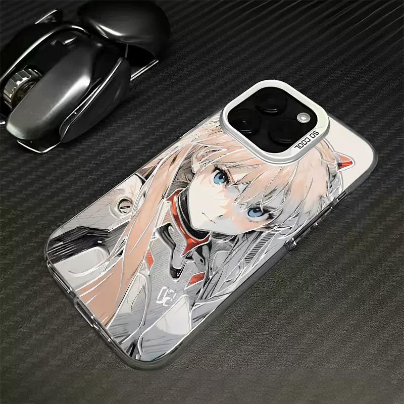 Asuka anime phone case