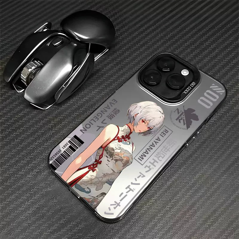 Asuka anime phone case