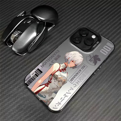 Asuka anime phone case