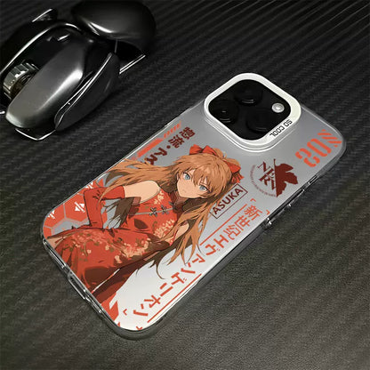 Asuka anime phone case