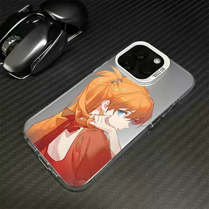 Asuka anime phone case