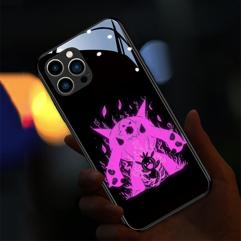 New Pokémon original luminous phone case