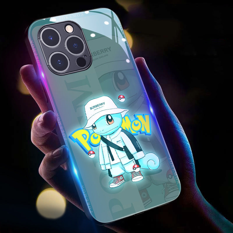 New Pokémon original luminous phone case