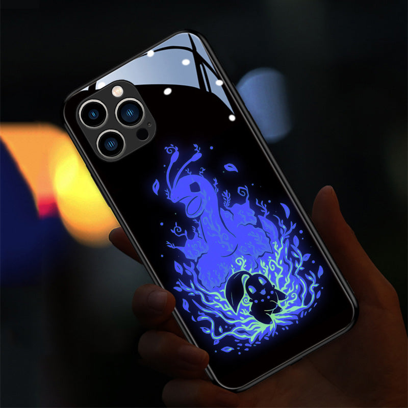 New Pokémon original luminous phone case