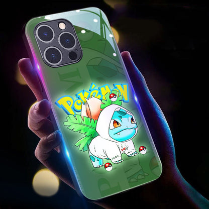 New Pokémon original luminous phone case