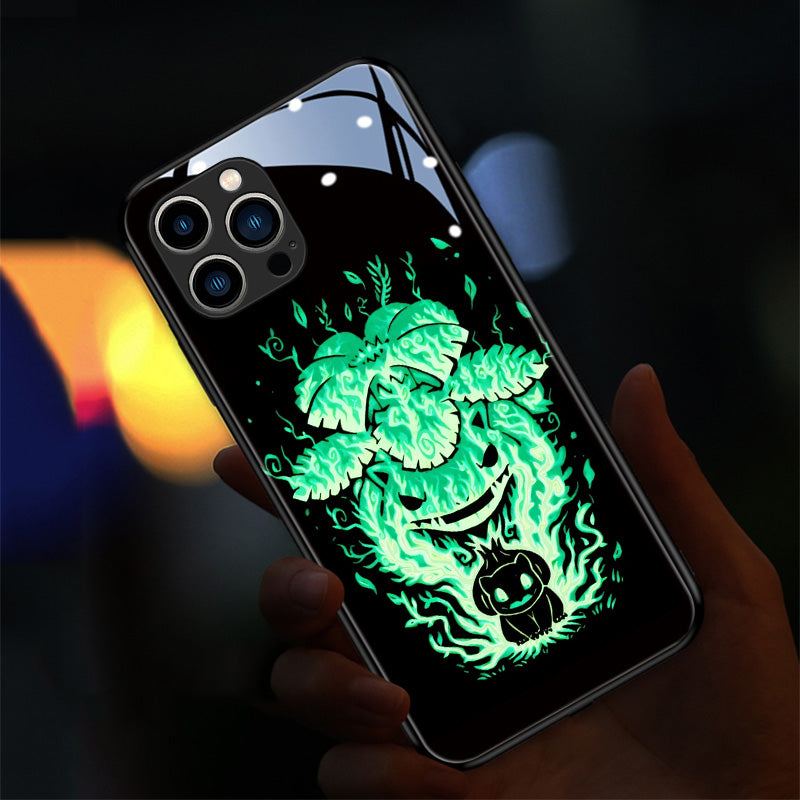 New Pokémon original luminous phone case