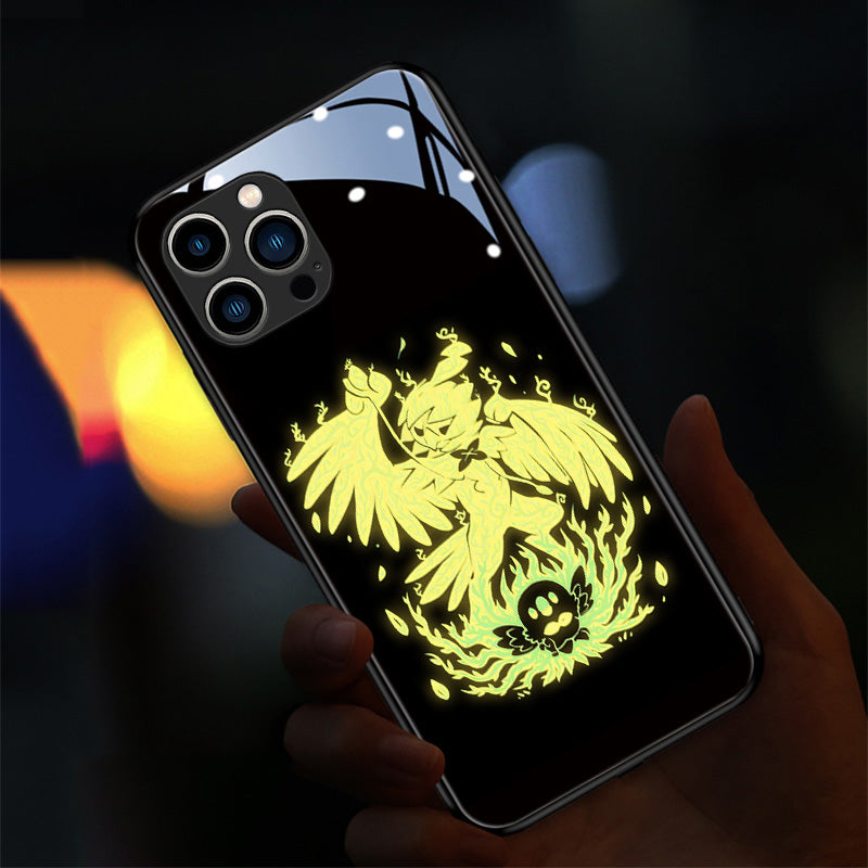 New Pokémon original luminous phone case