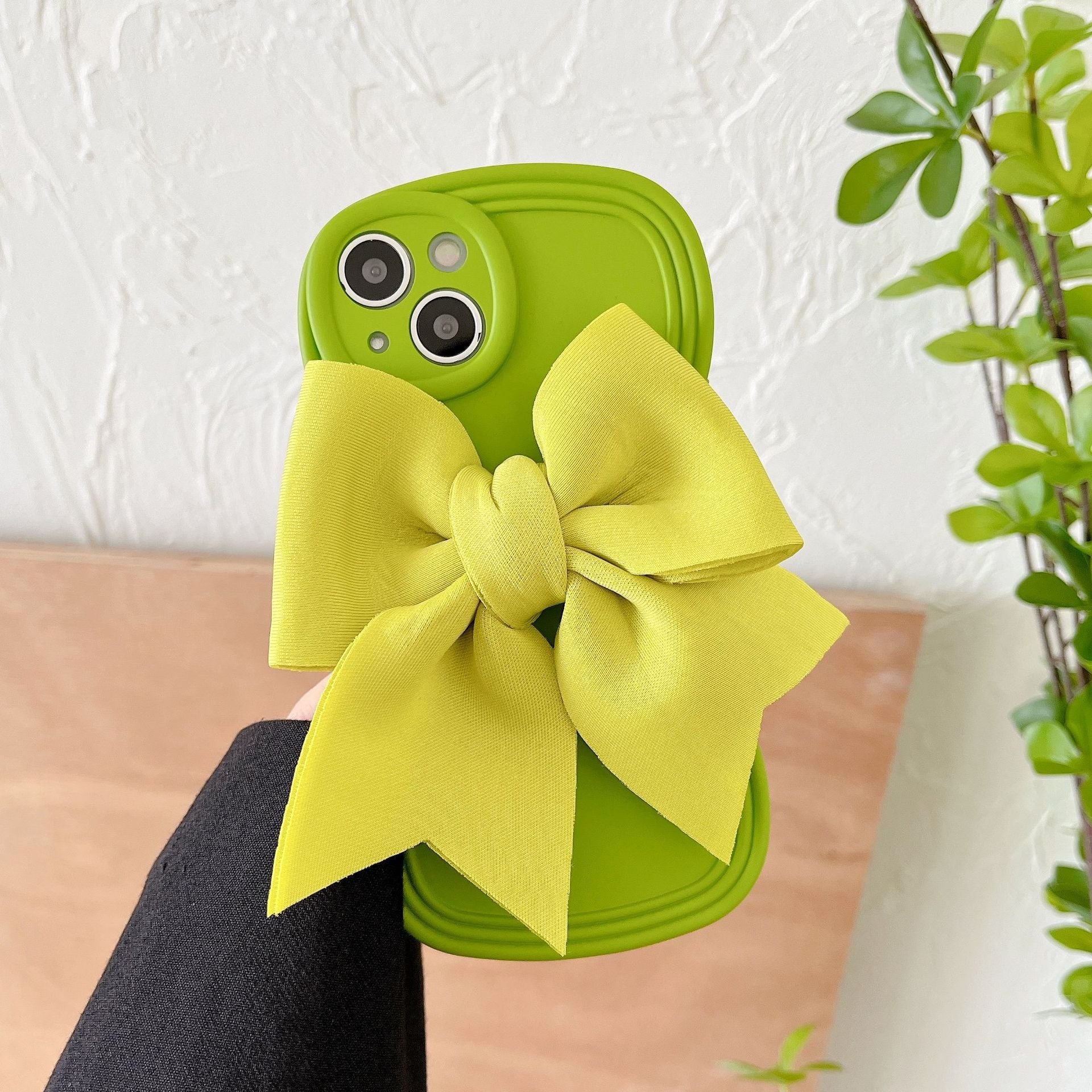 ins the most popular bow phone case