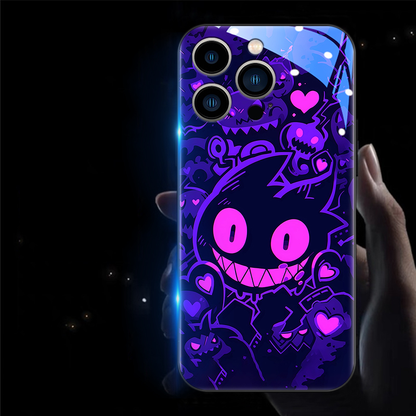 New Pokémon original luminous phone case